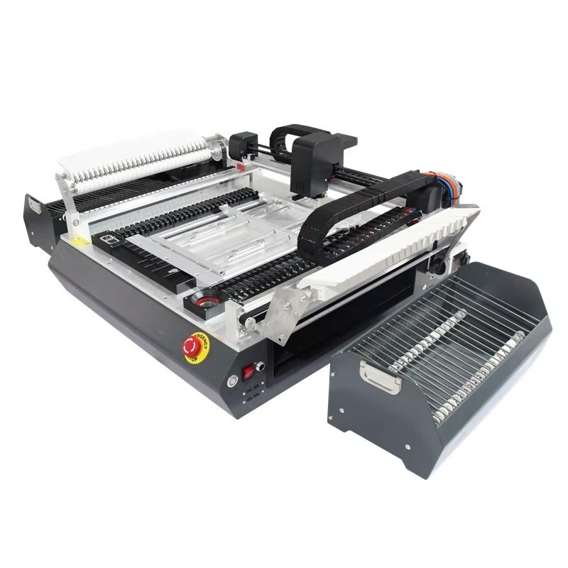 小型卓上ピックアンドプレースロボットマシンSMT330-X  - Smd Pick And Place Machine Manual のレビューと価格