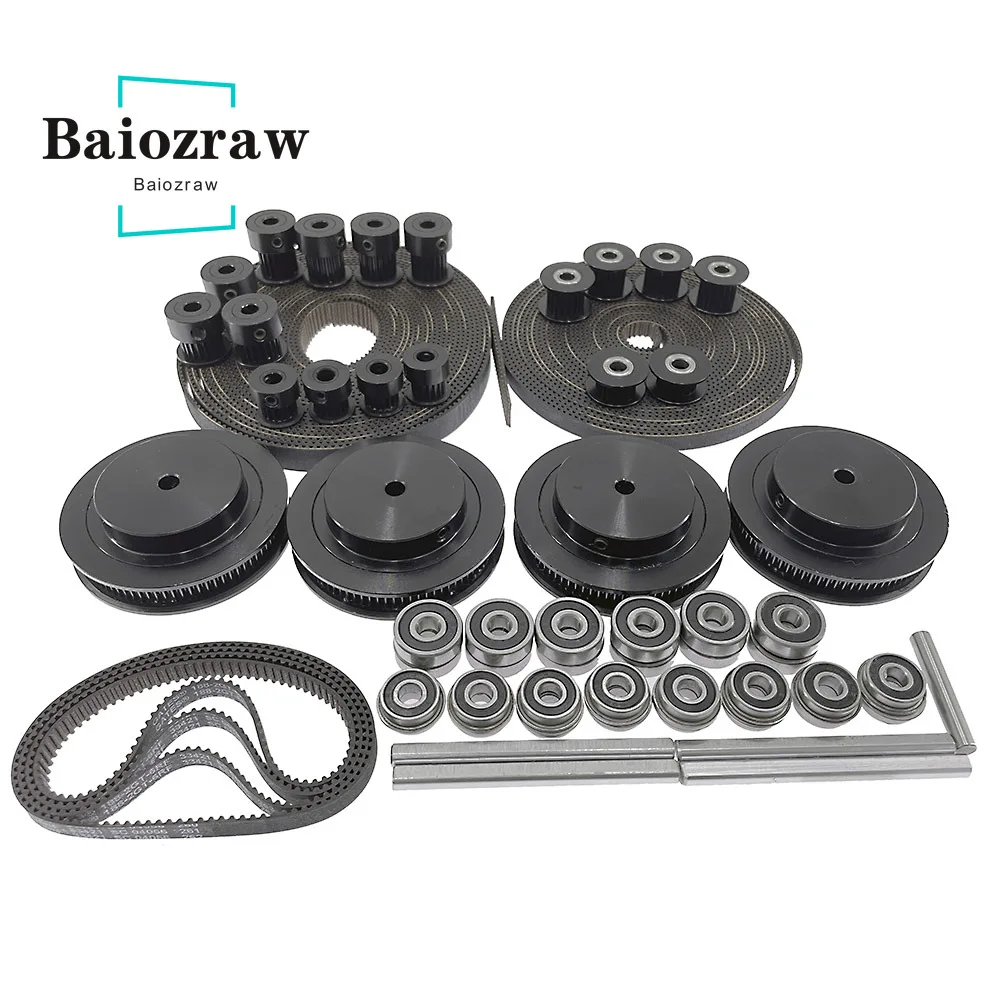 Baiizraw-Corexyモーションパーツセット、オープ - Voron 2.4 R2 Kit のレビューと価格