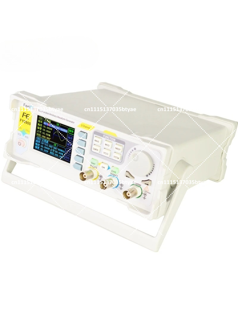 新しいFY6900 20MHzデュアルチャンネルDDS機能任 - Function Arbitrary Waveform Generator のレビューと価格