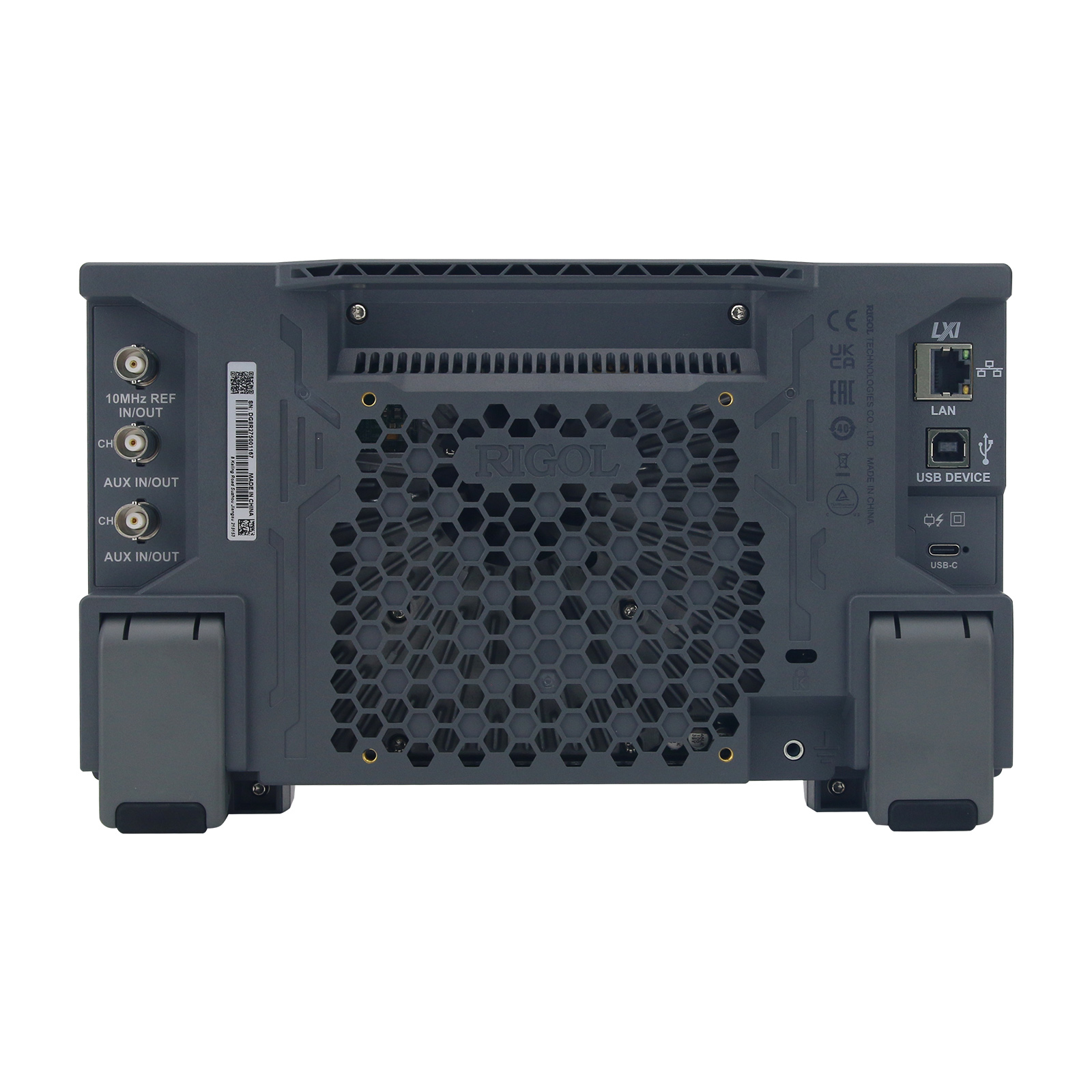 RIGOL DG852 Pro 50MHz デュアルチャンネ - Function Arbitrary Waveform Generator のレビューと価格