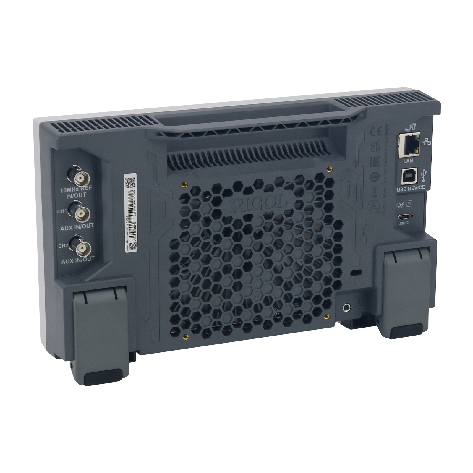 RIGOL DG852 Pro 50MHz デュアルチャンネ - Function Arbitrary Waveform Generator のレビューと価格