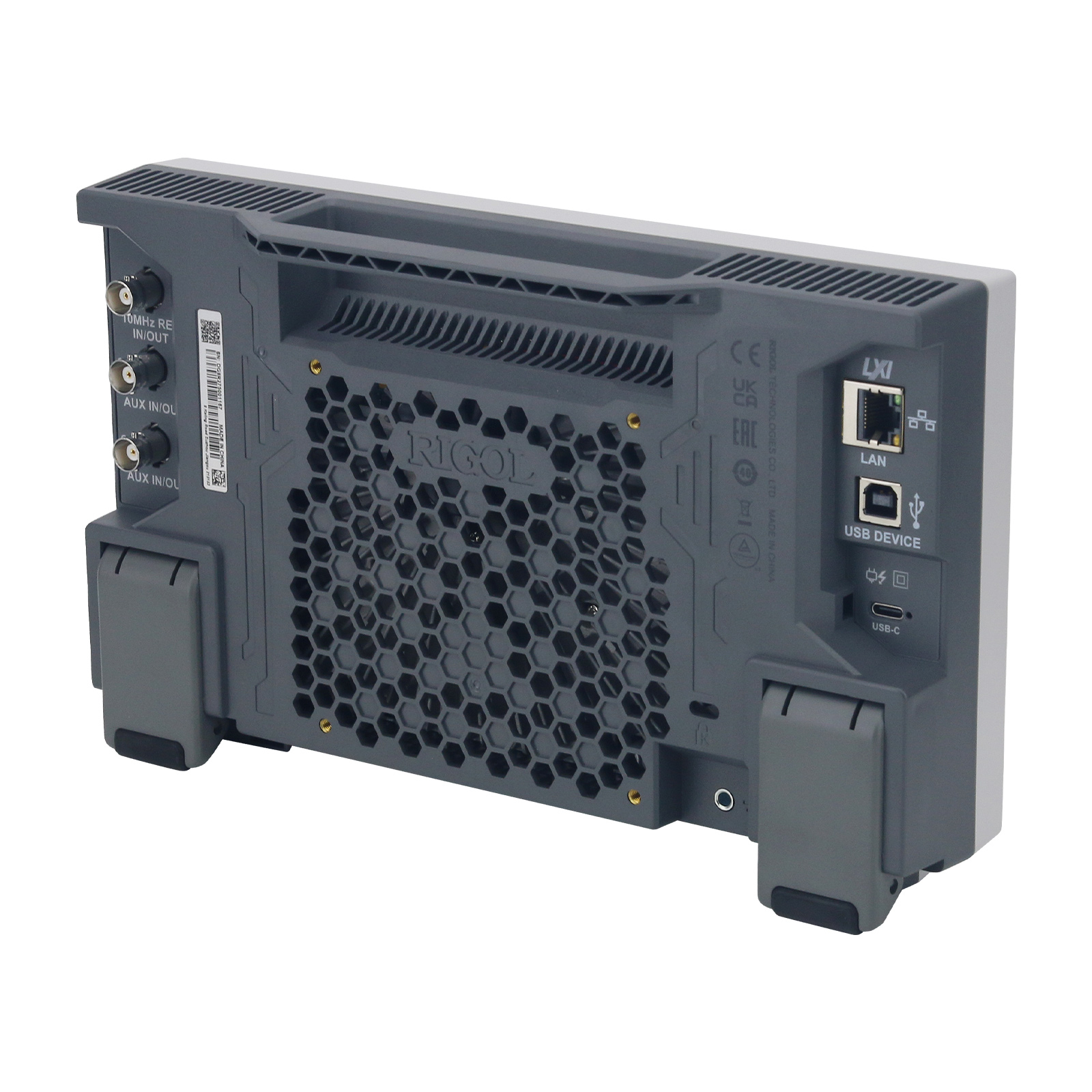 RIGOL DG852 Pro 50MHz デュアルチャンネ - Function Arbitrary Waveform Generator のレビューと価格