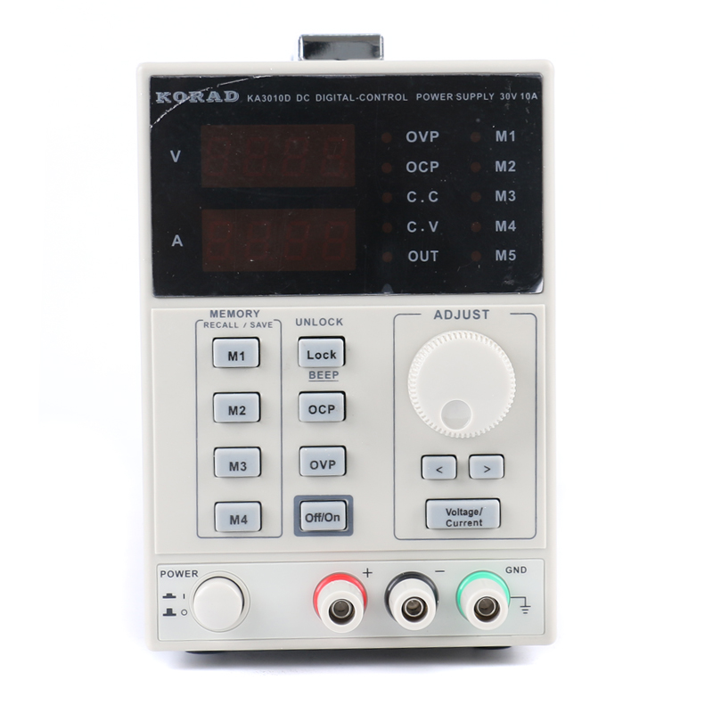 KORAD KA3010D プログラマブル精密可変調整式 3 - Linear Lab Power Supply Adjustable のレビューと価格