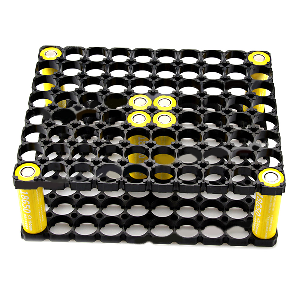 18650 8*10 リチウム電池バッテリーケースホルダー電 - Spot Welder 18650 Battery Pack のレビューと価格
