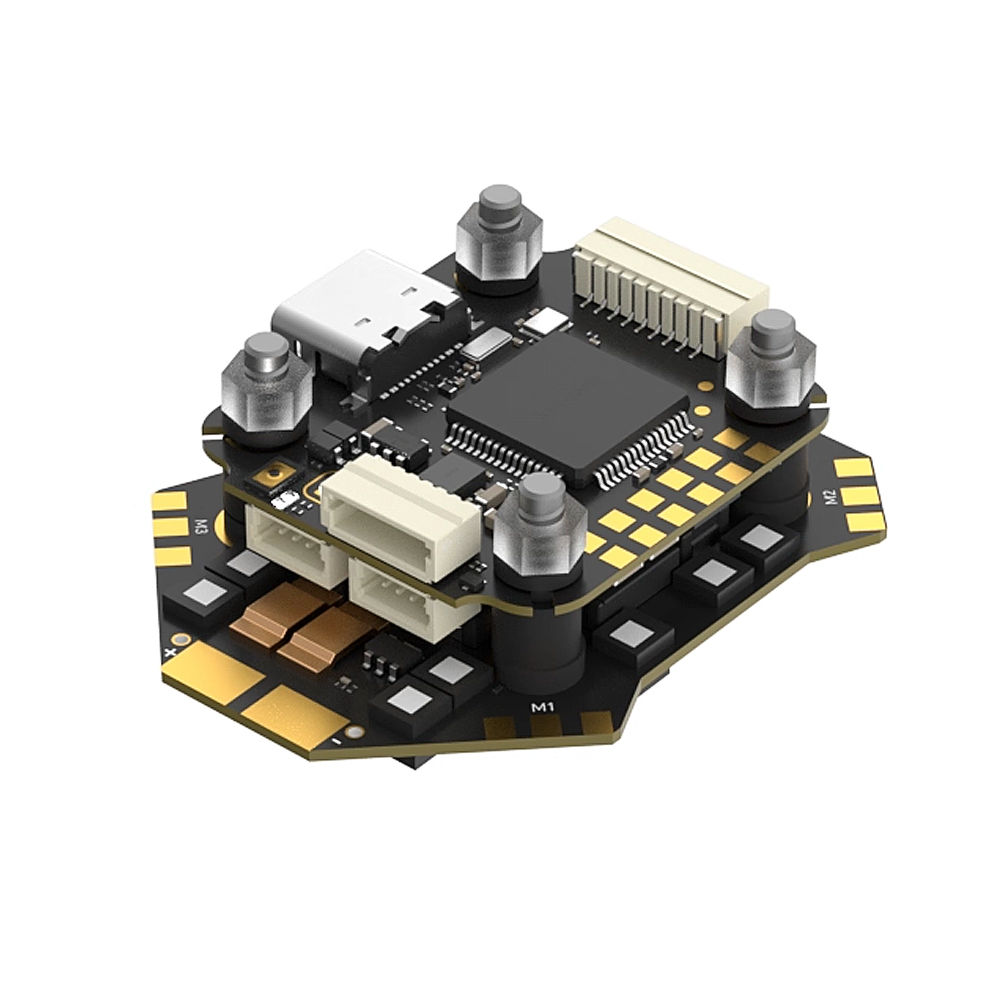 IFlight Borg F7 Mini Stack ICM - Fpv Flight Controller F7 Stack 60A のレビューと価格