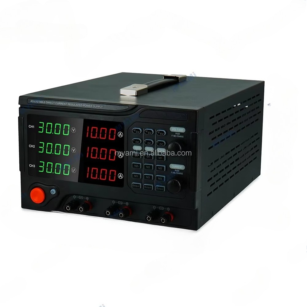 30V 32V 10A 900W デュアルチャンネルDCスイ - Programmable Dc Power Supply 30V 10A のレビューと価格