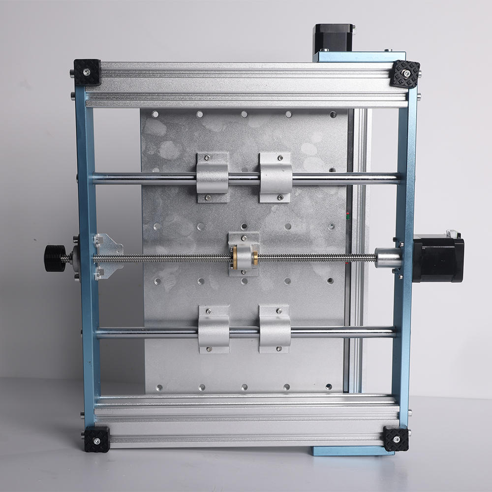 フルメタルミニCNCルーター3020彫刻機500Wスピンドル - Mini Laser Engraver Cnc Router のレビューと価格