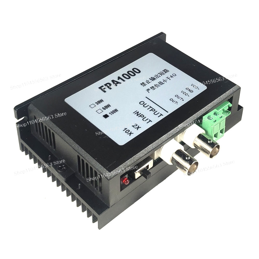 FPA1000 高出力機能と任意波形発生器、コイルおよび超音 - Function Arbitrary Waveform Generator のレビューと価格