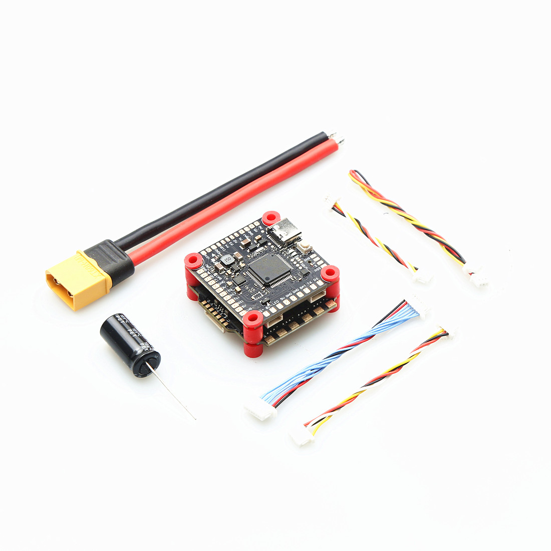 F405 F405HD / F7 F722 フライトコントロ - Fpv Flight Controller F7 Stack 60A のレビューと価格