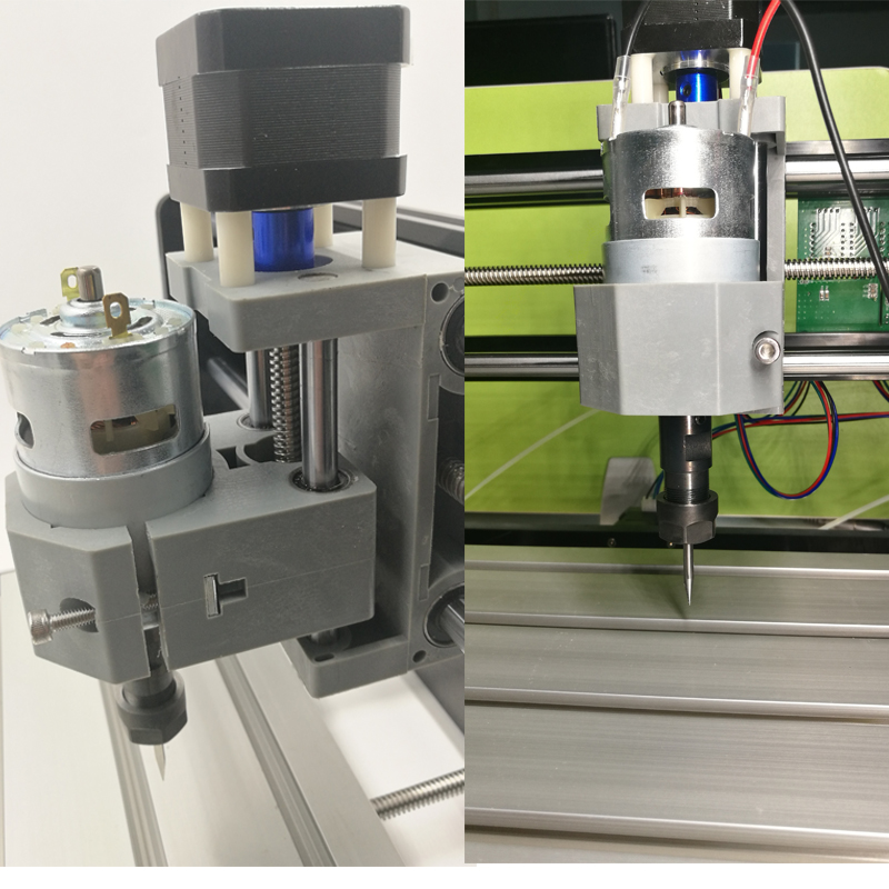 ミニレーザー彫刻機,CNC 3018プロ,木材,ルーター,G - Mini Laser Engraver Cnc Router のレビューと価格