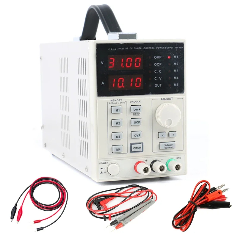 KORAD KA3010P 30V 10A /KA3010D - Programmable Dc Power Supply 30V 10A のレビューと価格