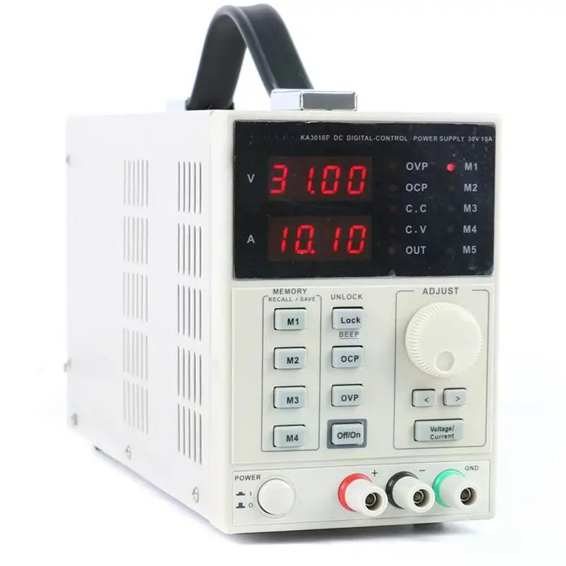 KORAD KA3010P 30V 10A /KA3010D - Programmable Dc Power Supply 30V 10A のレビューと価格