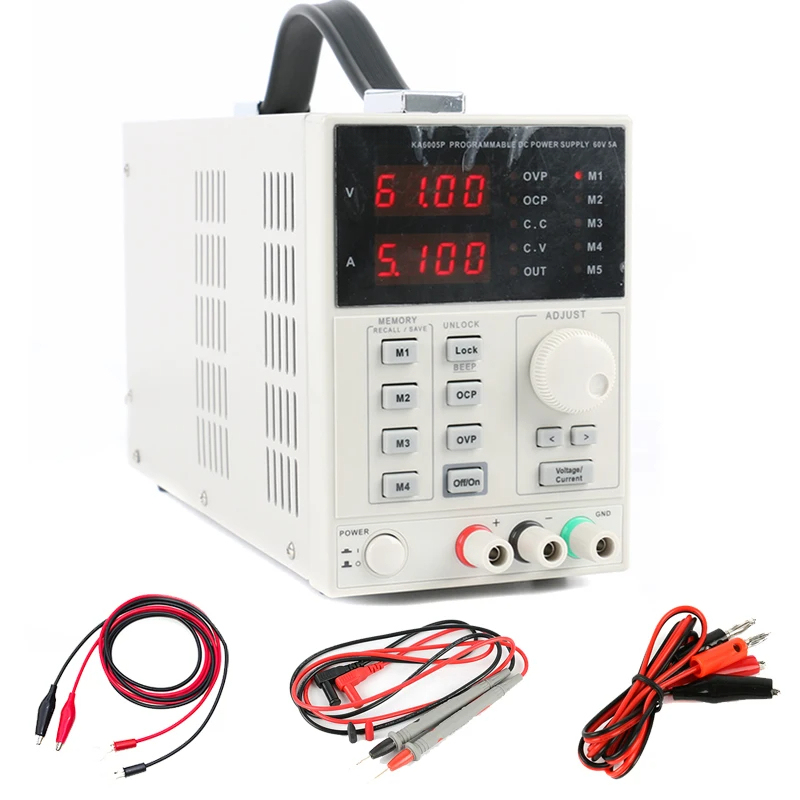 KORAD KA3010P 30V 10A /KA3010D - Programmable Dc Power Supply 30V 10A のレビューと価格