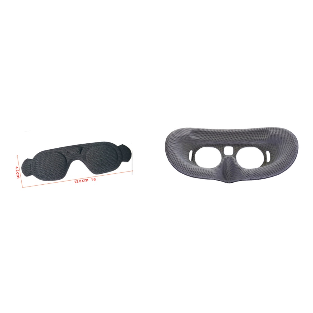 WLYL FPV ヘッドセットフェイスプレートアイマスクコッ - Fpv Goggles Walksnail Avatar Hd のレビューと価格
