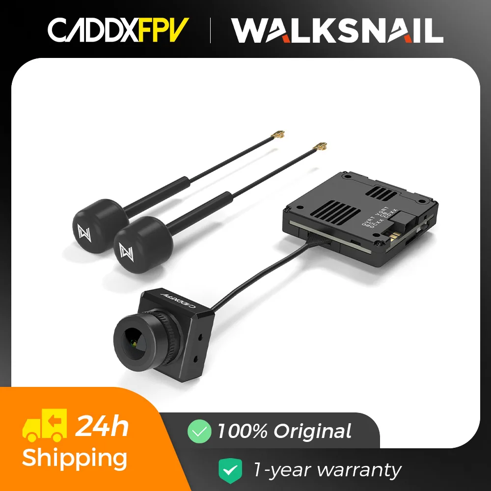 CADDX WALKSNAIL VTX アバター HD プロ - Fpv Goggles Walksnail Avatar Hd のレビューと価格