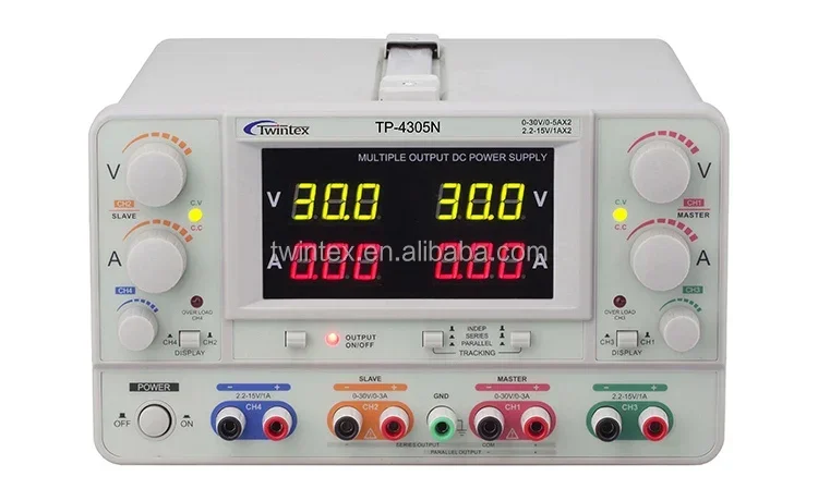 2026/Twintex TP-2305N 実験室用DC安定 - Linear Lab Power Supply Adjustable のレビューと価格