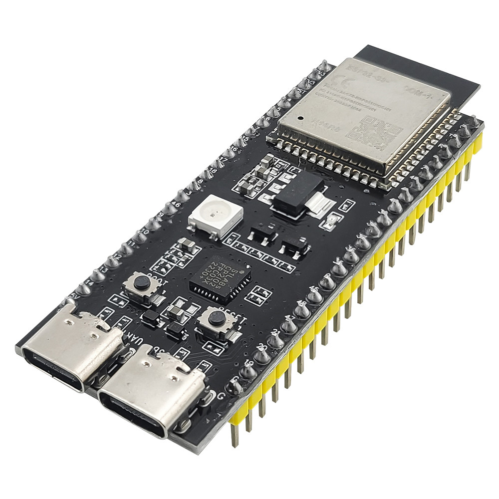 ESP32-S3開発ボード 拡張アダプター付き BT 2.4 - Esp32 S3 Development Board Lot のレビューと価格