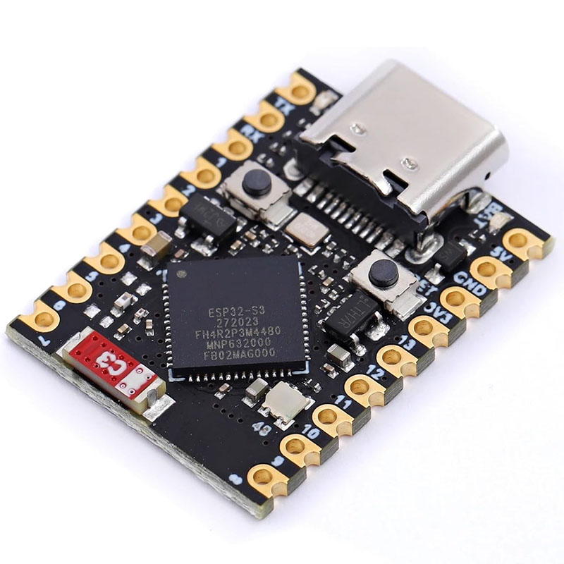 3 ピース/ロット スーパーミニ ESP32-S3 開発ボー - Esp32 S3 Development Board Lot のレビューと価格