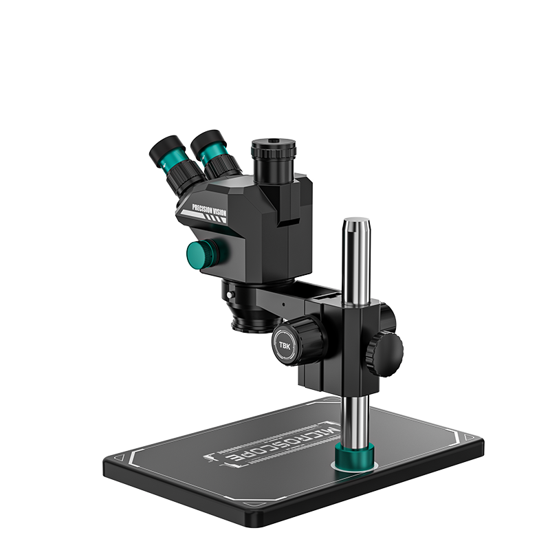 TBK 701A 三眼実体顕微鏡 7-60倍ズーム 48MP - Stereo Trinocular Microscope Pcb のレビューと価格