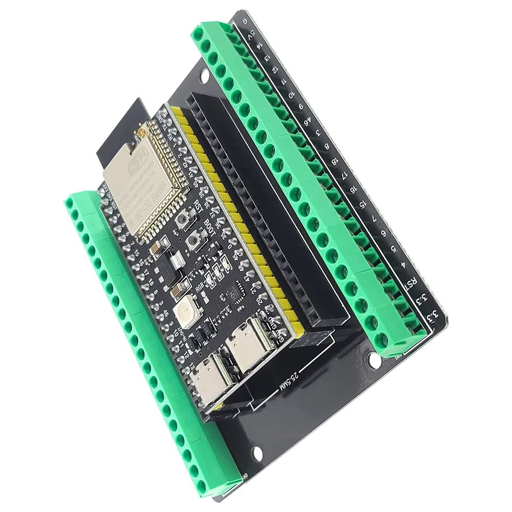 ESP32 S3 開発ボード 拡張アダプタキット付き 2.4 - Esp32 S3 Development Board Lot のレビューと価格
