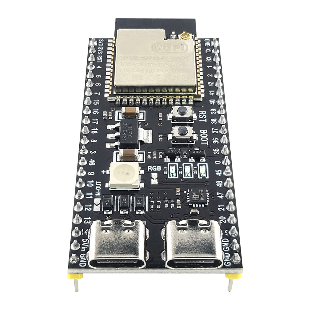 ESP32 S3 開発ボード 拡張アダプタキット付き 2.4 - Esp32 S3 Development Board Lot のレビューと価格