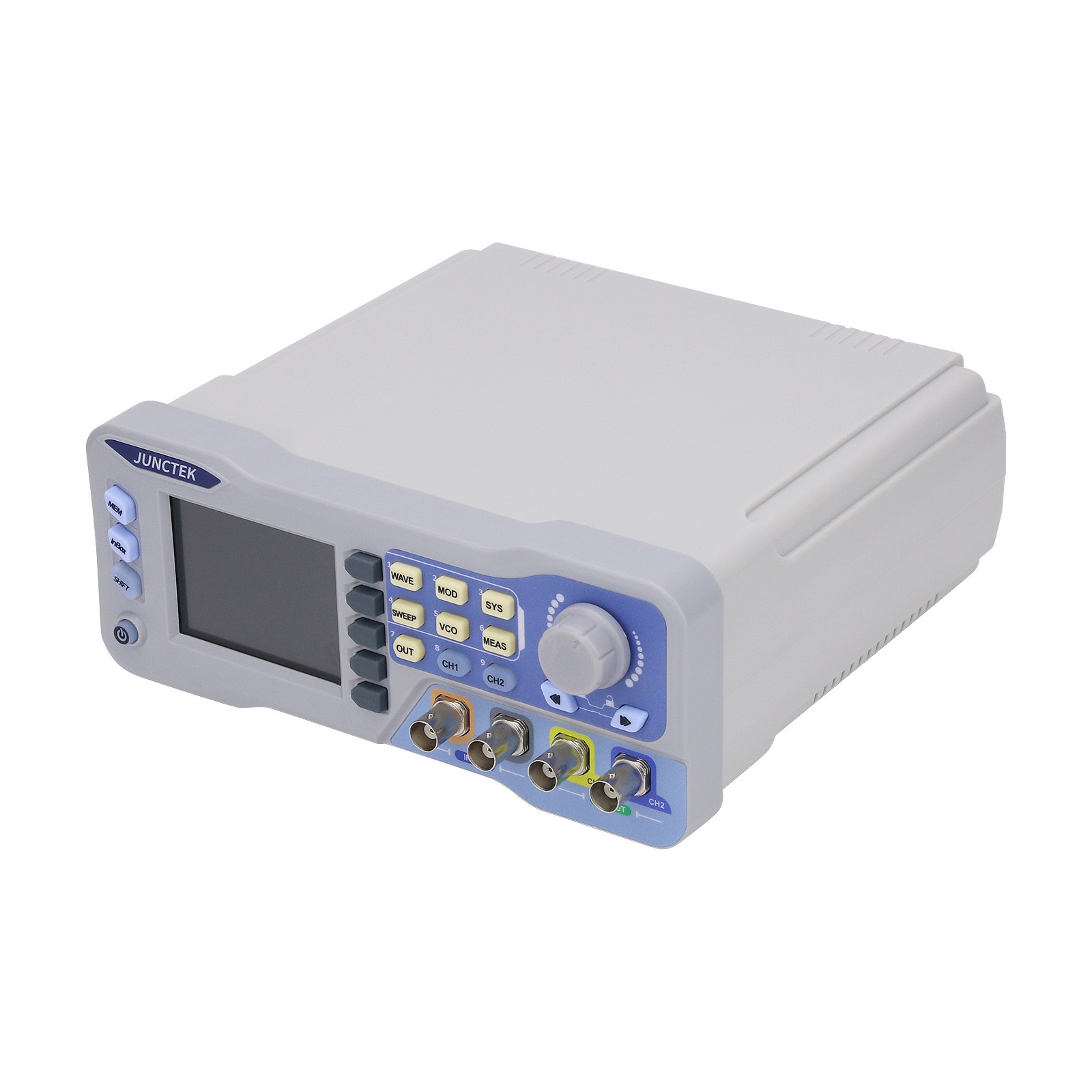 在庫あり JDS8080 80MHz デュアルチャンネル D - Function Arbitrary Waveform Generator のレビューと価格