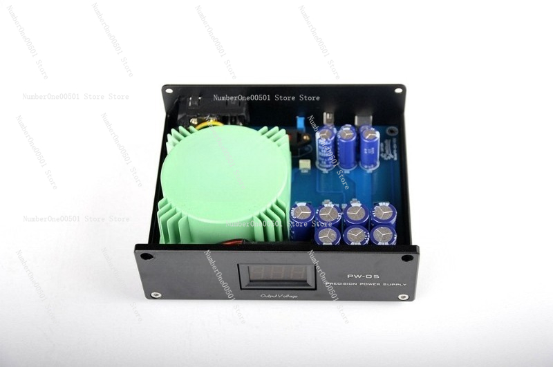PW05 リニアレギュレート電源 25W 50W デュアル出 - Linear Lab Power Supply Adjustable のレビューと価格