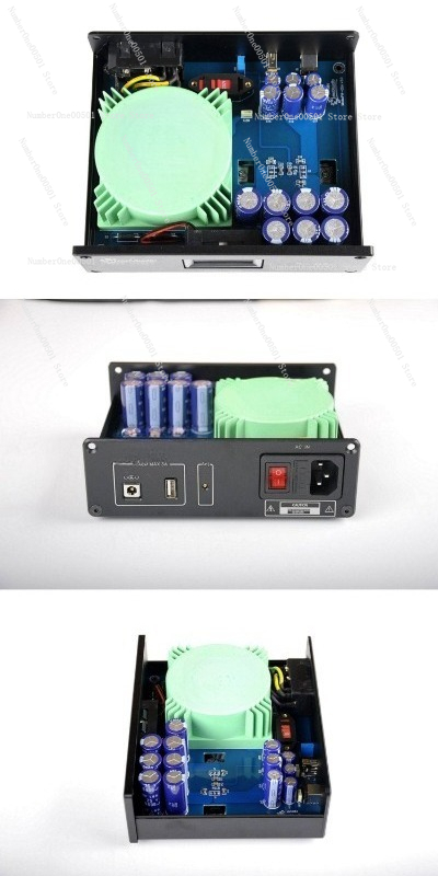 PW05 リニアレギュレート電源 25W 50W デュアル出 - Linear Lab Power Supply Adjustable のレビューと価格