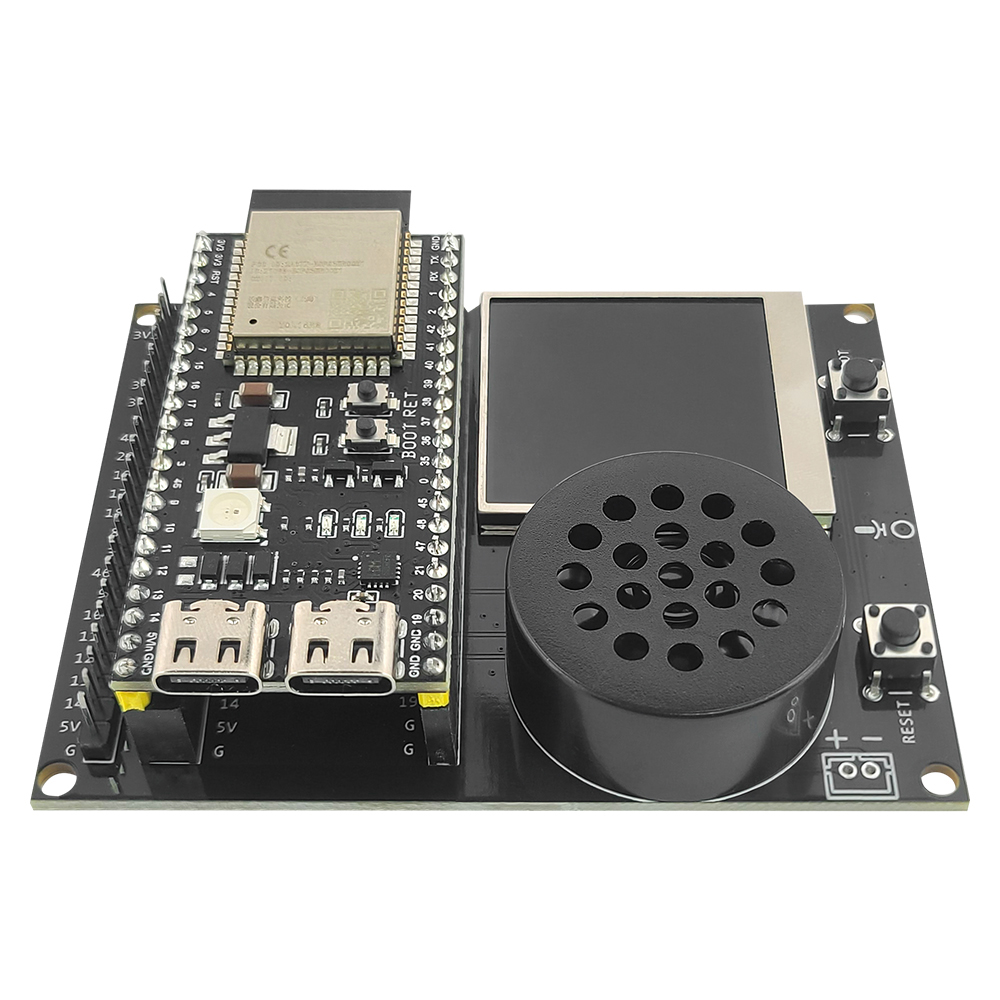 ESP32S3 N16R8 開発ボード 1.54 インチ T - Esp32 S3 Development Board Lot のレビューと価格