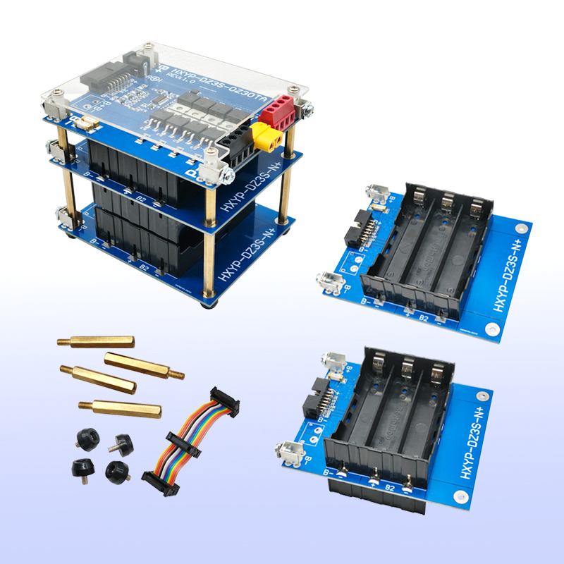 DIY 12V 3S パワーウォールバッテリーホルダー。18 - Spot Welder 18650 Battery Pack のレビューと価格