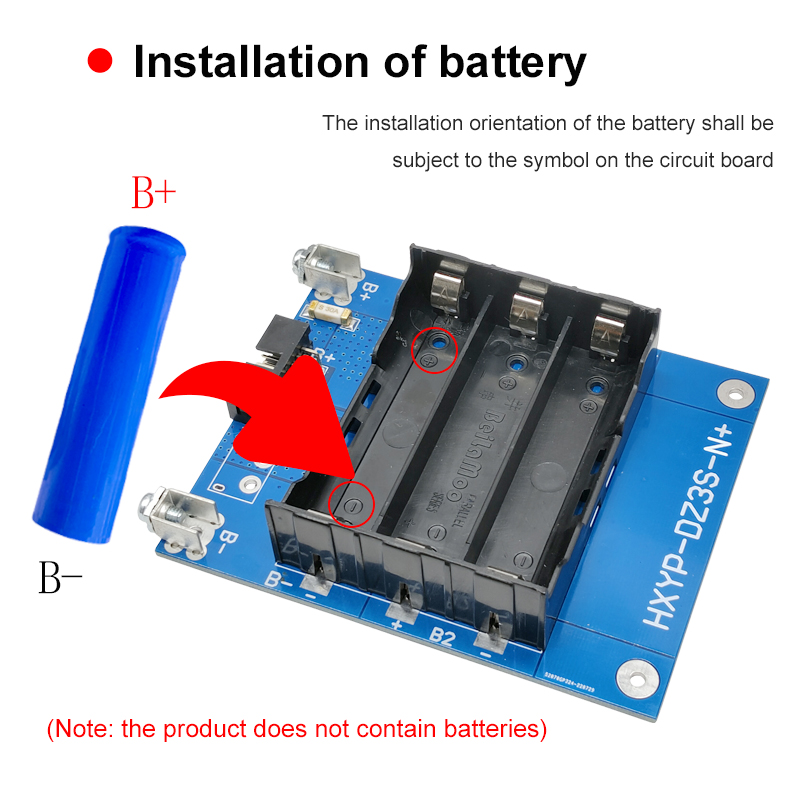 DIY 12V 3S パワーウォールバッテリーホルダー。18 - Spot Welder 18650 Battery Pack のレビューと価格