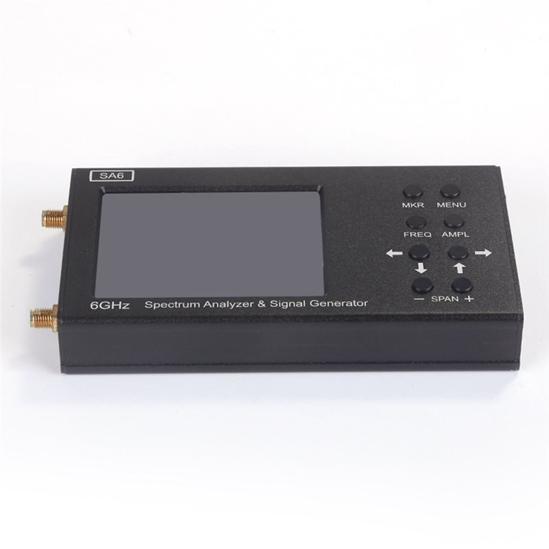 B23B SA6 ハンドヘルドスペクトラムアナライザー信号発 - Signal Generator Spectrum Analyzer のレビューと価格