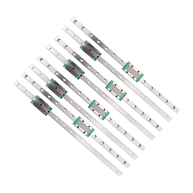 6PCS MGN9H 1PCS MGN12H リニアレール  - Voron 2.4 R2 Kit のレビューと価格
