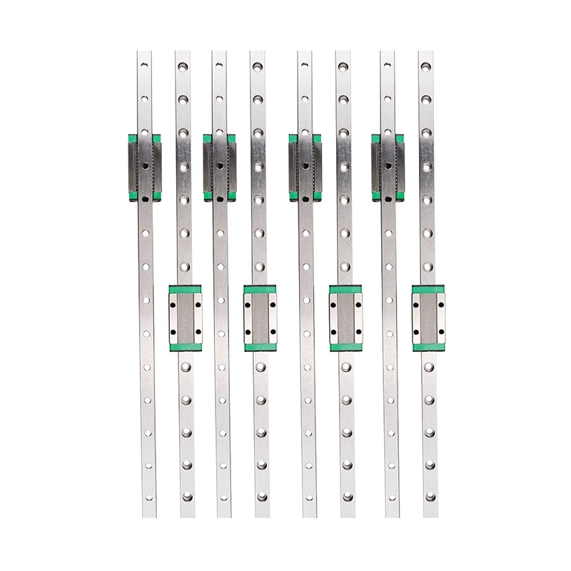 6PCS MGN9H 1PCS MGN12H リニアレール  - Voron 2.4 R2 Kit のレビューと価格
