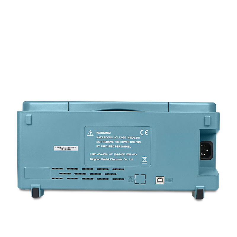 送料無料 Hantek DSO5102P デジタルストレージ - Digital Storage Oscilloscope 100Mhz のレビューと価格