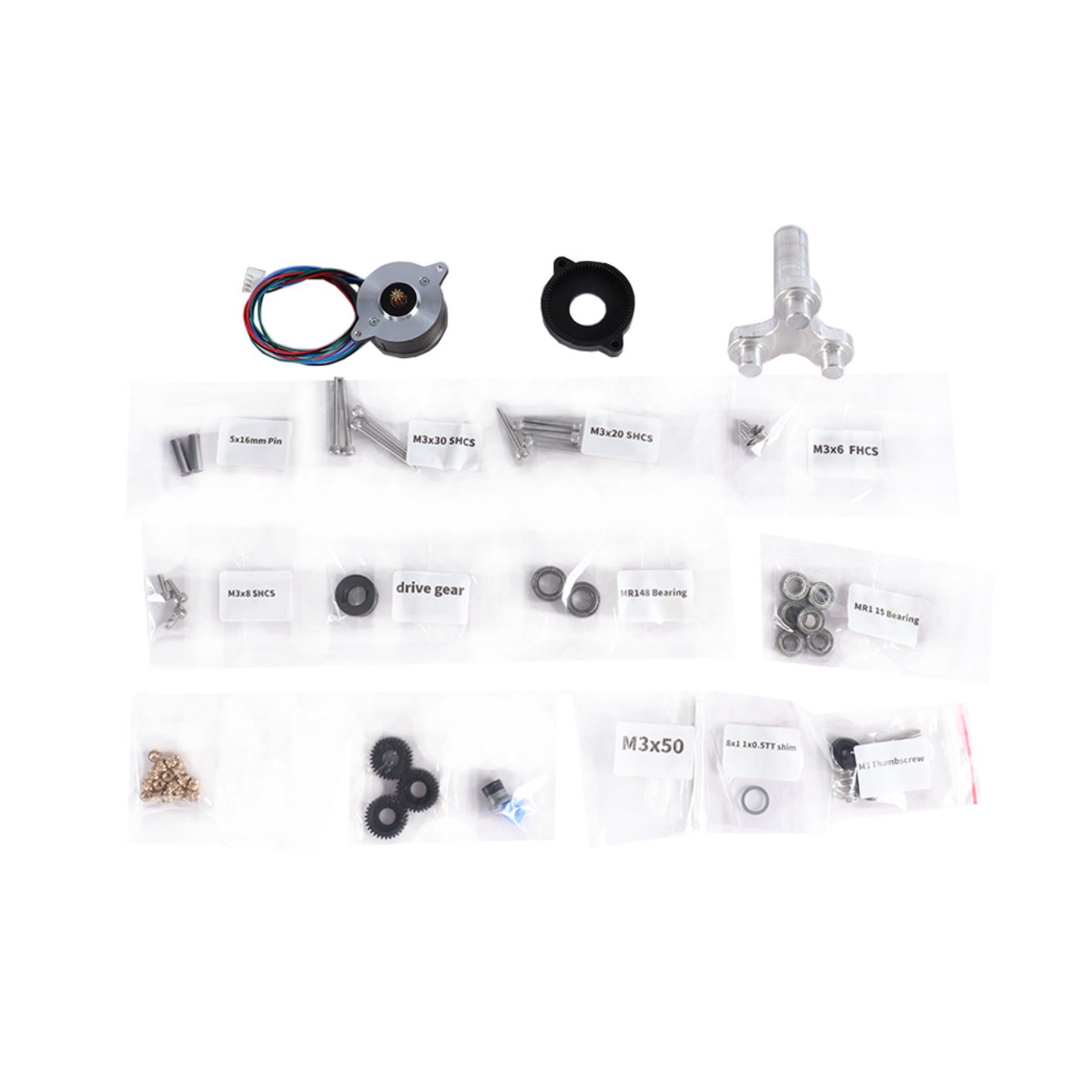 Voron Galileo 2 ダイレクト ドライブ アップ - Voron 2.4 R2 Kit のレビューと価格
