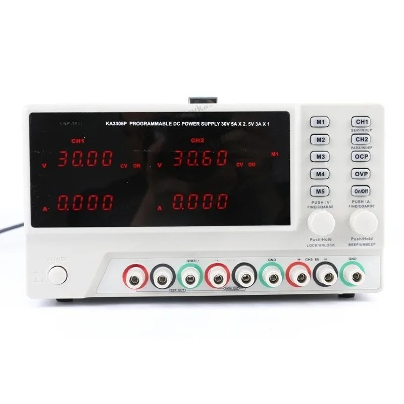 高精度可変プログラマブル調整可能ラボ用スイッチング電源 デジ - Linear Lab Power Supply Adjustable のレビューと価格