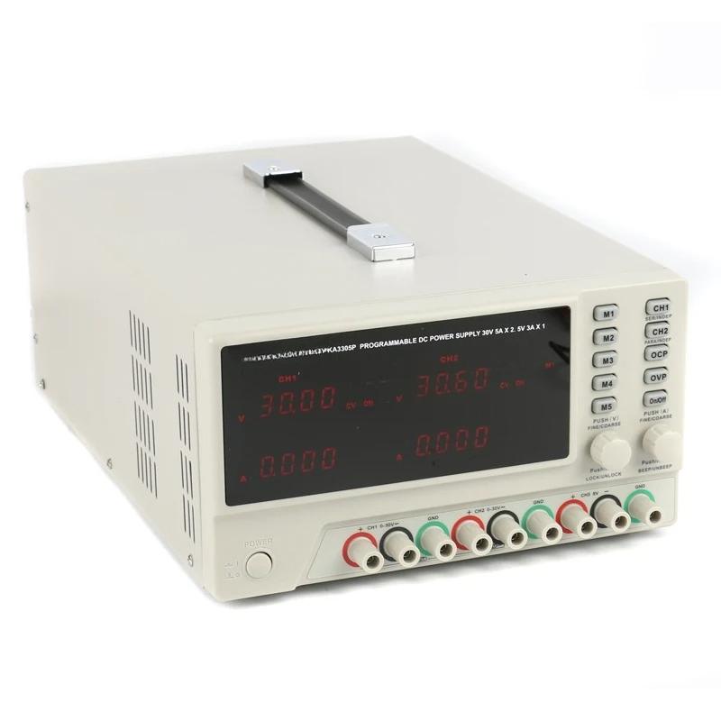 高精度可変プログラマブル調整可能ラボ用スイッチング電源 デジ - Linear Lab Power Supply Adjustable のレビューと価格
