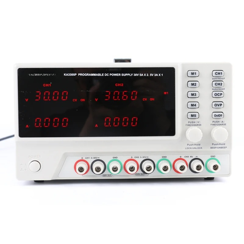高精度可変プログラマブル調整可能ラボ用スイッチング電源 デジ - Linear Lab Power Supply Adjustable のレビューと価格