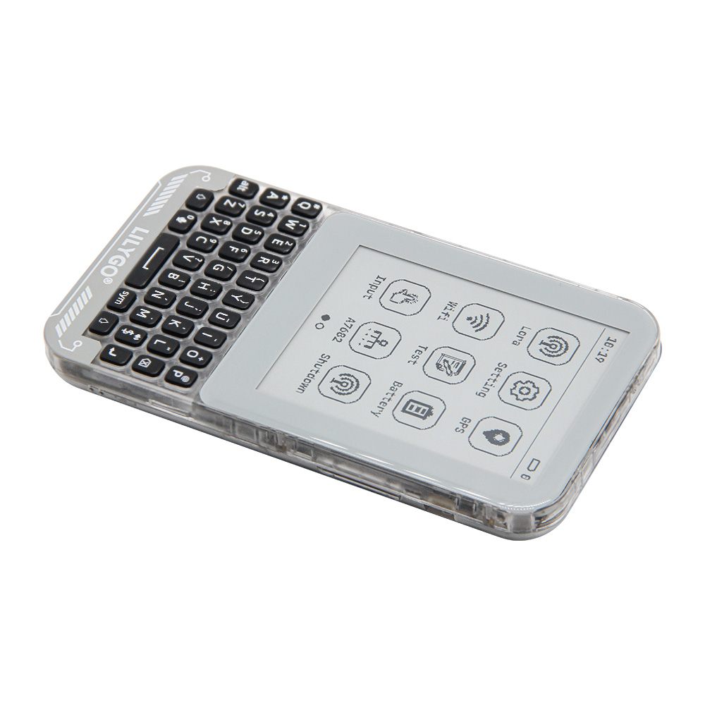 LILYGO® T-Deck Pro T-デッキプロESP3 - Esp32 S3 Development Board Lot のレビューと価格