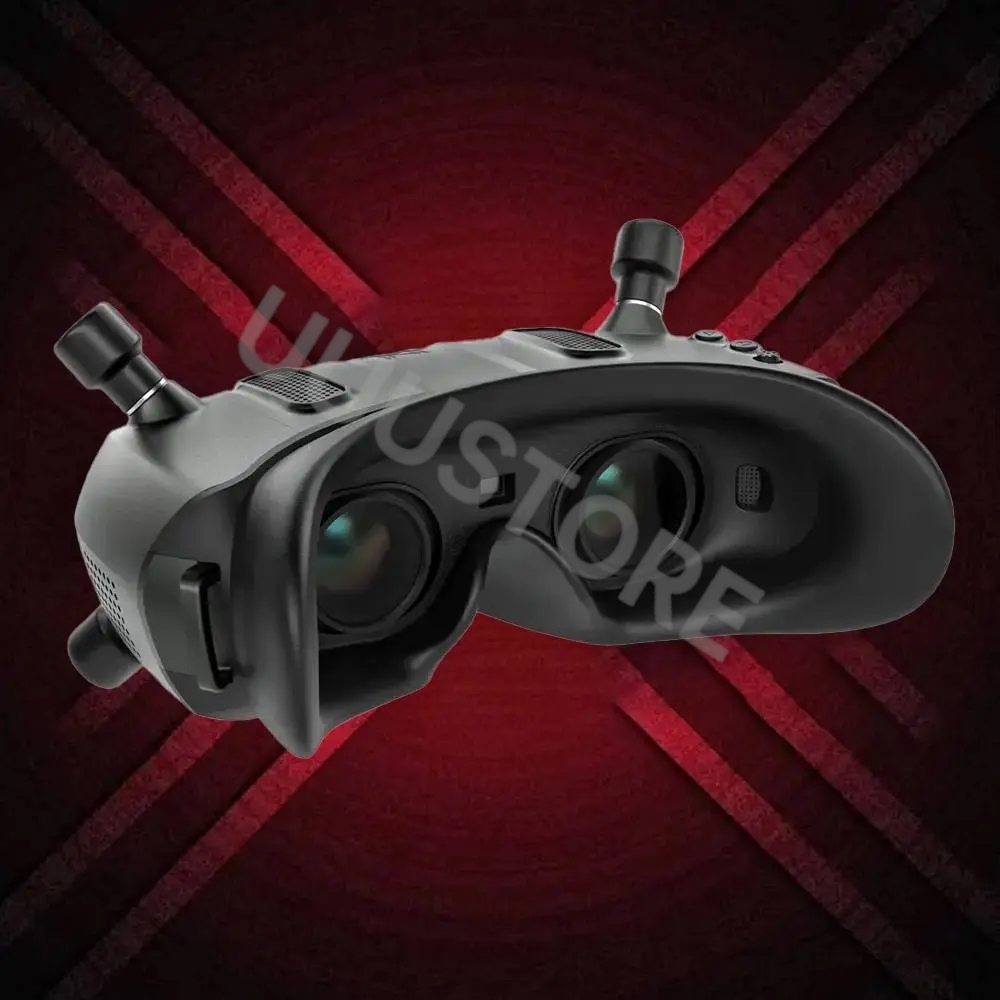 Walksnail 交換用ワイドフォームアバター HD ゴー - Fpv Goggles Walksnail Avatar Hd のレビューと価格