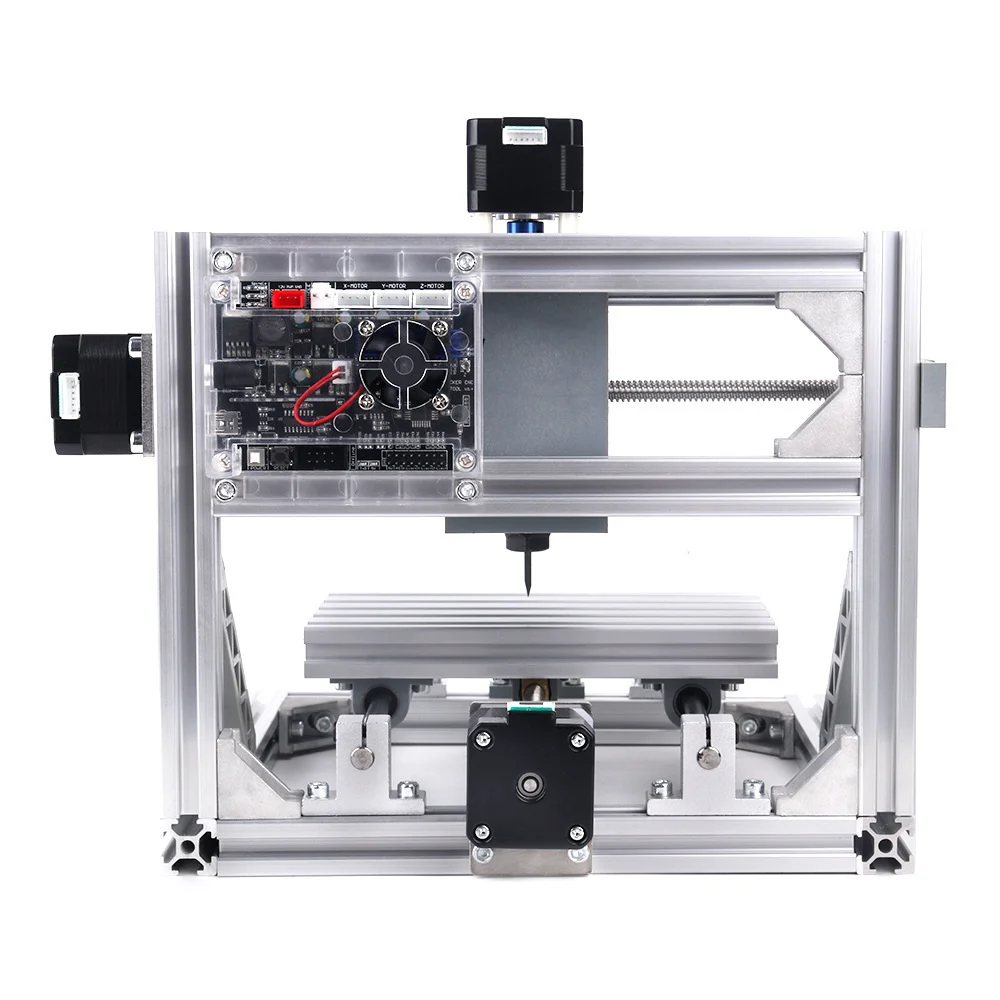 ミニレーザー彫刻機 GRBL制御 DIYカッター 彫刻 木材 - Mini Laser Engraver Cnc Router のレビューと価格