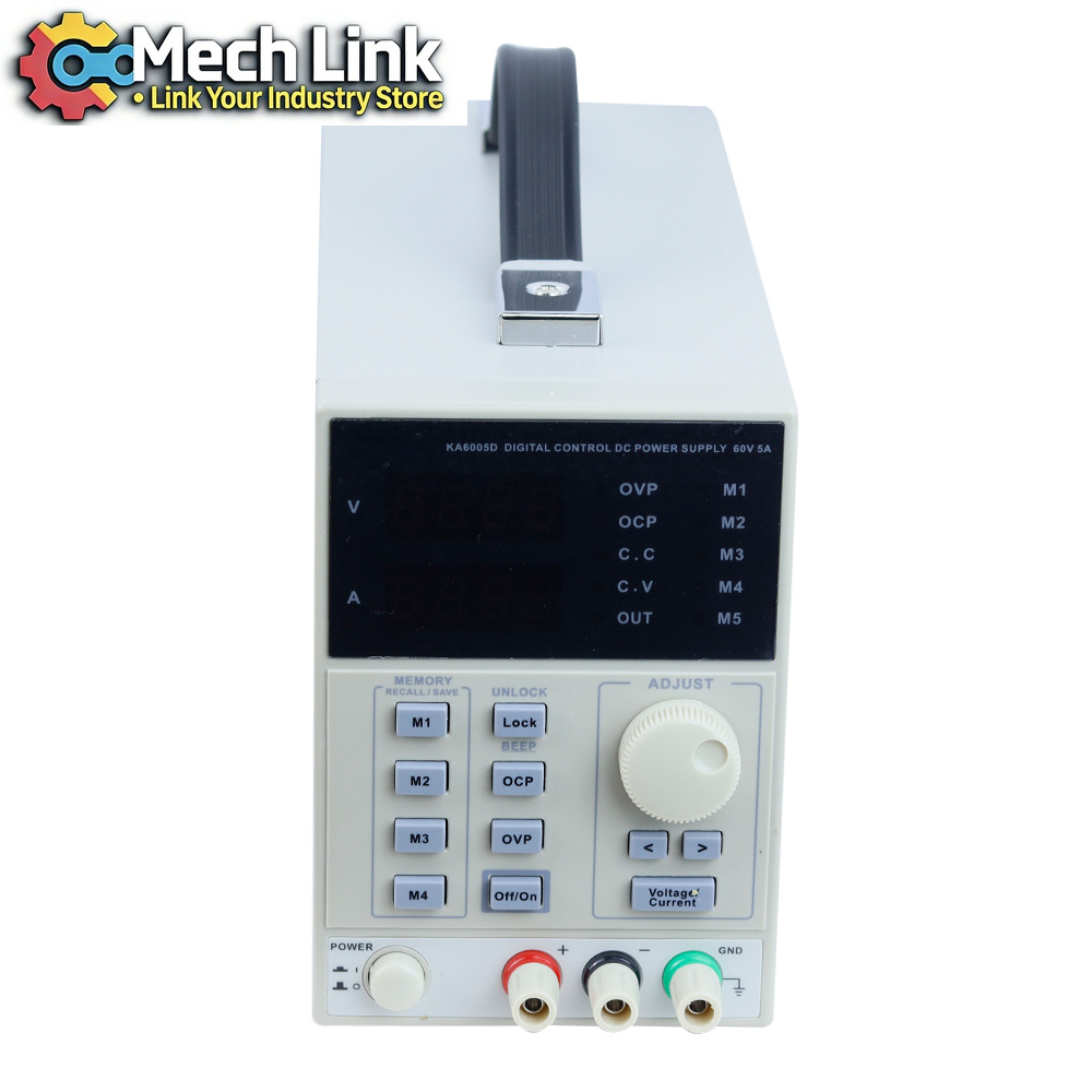 KORAD 6005D 3010D プログラマブルDC電源  - Programmable Dc Power Supply 30V 10A のレビューと価格