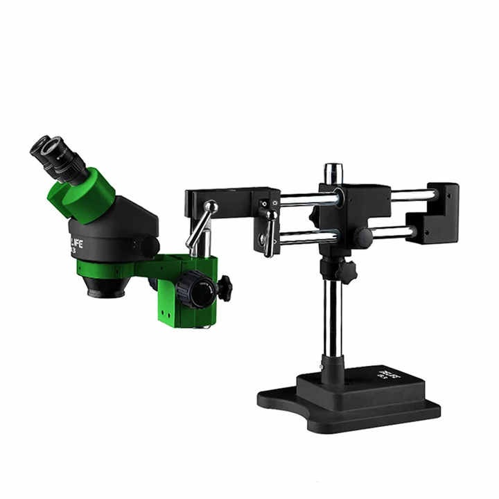 RL-M3-STL2 三眼実体顕微鏡 電子顕微鏡 携帯電話修 - Stereo Trinocular Microscope Pcb のレビューと価格