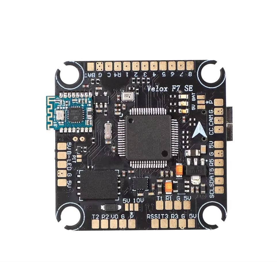 F405 V2 Betaflight F4 / F722 F - Fpv Flight Controller F7 Stack 60A のレビューと価格