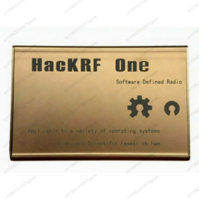 ポータブルSDR無線受信機 HackRF One ソフトウェ - Sdr Software Defined Radio Hackrf のレビューと価格