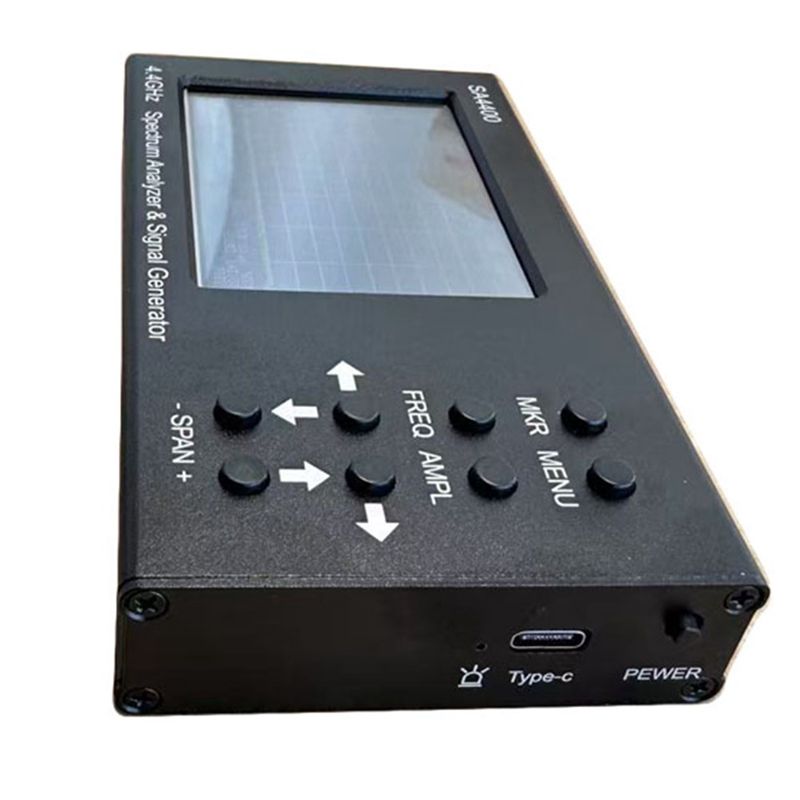 AT05-新製品 4.4GHz SA4400 スペクトラムア - Signal Generator Spectrum Analyzer のレビューと価格
