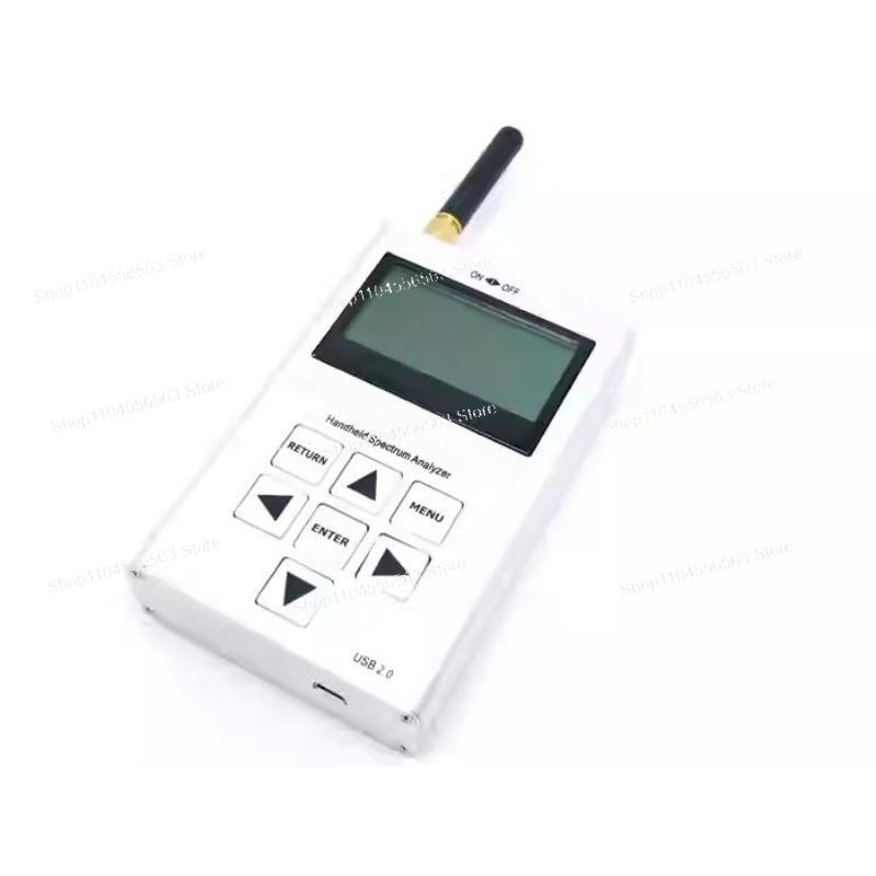 ハンドヘルドRFエクスプローラー信号発生器RFE6GEN - - Signal Generator Spectrum Analyzer のレビューと価格