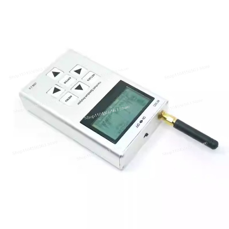 ハンドヘルドRFエクスプローラー信号発生器RFE6GEN - - Signal Generator Spectrum Analyzer のレビューと価格