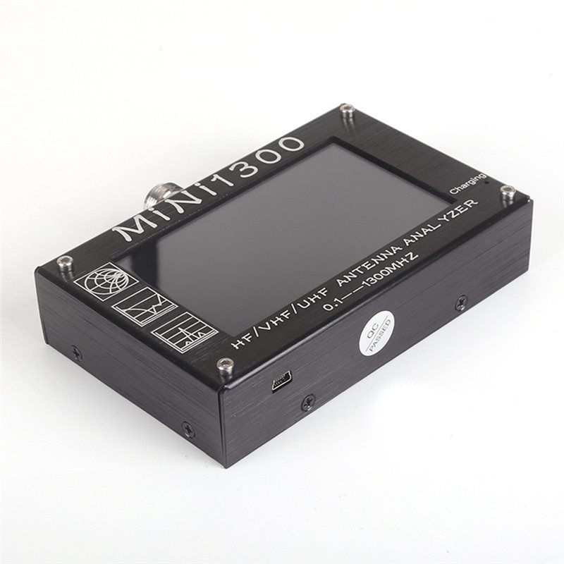 ALIM-Mini1300 4.3 インチ/VHF/UHF  - Signal Generator Spectrum Analyzer のレビューと価格